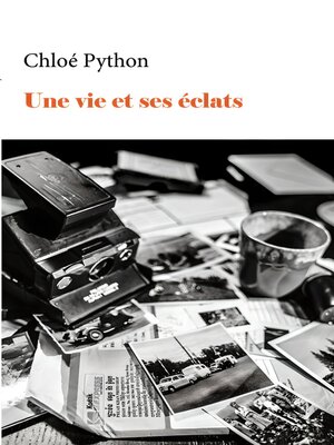 cover image of Une vie et ses éclats